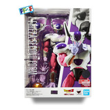 Freezer Segunda Forma Figuarts Bandai