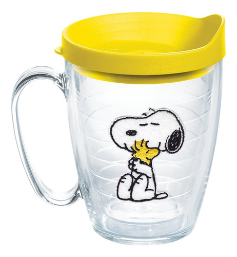 Tervis Peanuts - Felt Snoopy & Woodstock Hecho En Ee. Uu. Va