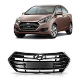 Grade Radiador Hyundai Hb20 Sedan 2016 2017 2018