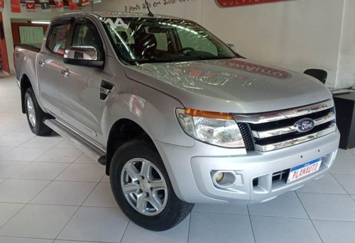 RANGER CD XLT 3.2 TDI - 2014 - AUTOMATICO - 4X4