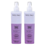 Tec Italy Due Faccetta Pro Acido Hialuronico 300ml 2 Pzas