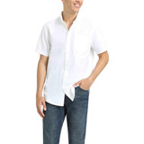 Camisa Hombre Woven Refine Short Sleeve Dockers®