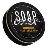 Soap Cover Jabón Negro Para Cabello Gris, Jabón De Cobert.