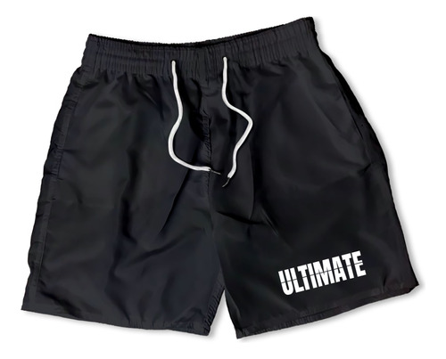 Bermuda Short Tactel Treino Academia Leve Maromba Cardio Mod