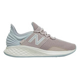 Tenis New Balance Fresh Foam Roav Mujer-purpura Claro