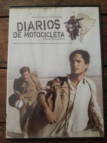 Diarios De Motocicleta - Che Guevara - Dvd