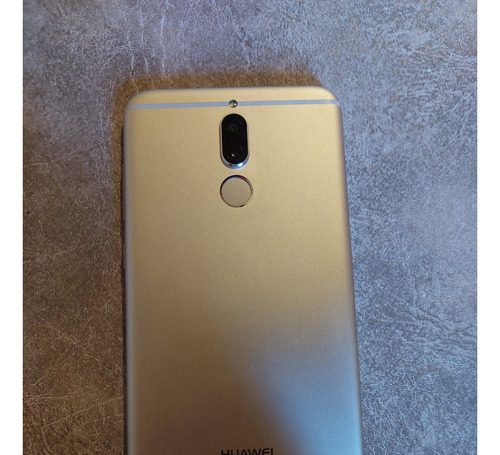 Huawei Mate 10 Lite 64 Gb  Oro Prestigio 4 Gb Ram Rne-l03