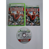 Marvel Ultimate Alliance 2 Xbox 360