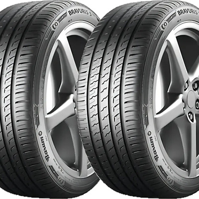 Kit 2 Llantas Barum Bravuris 5HM P 205\u002F55R16 91V Carro\u002FCamioneta | Meses sin interés