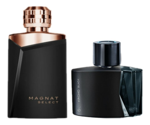 Magnat Select + Kromo Black Esika Origi - mL a $817