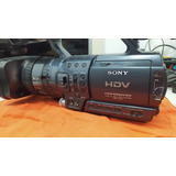 Cámara Sony Hdr - Fx1e Full Hd 1080i