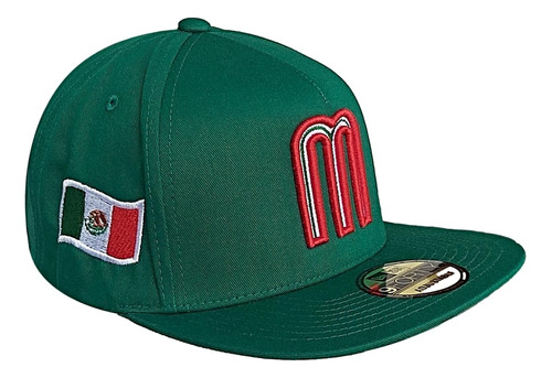 Gorra Selección De Béisbol De México Original Johnni 511 