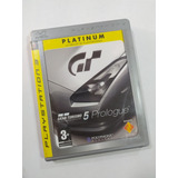 Videojuego Gran Turismo 5: Prologue - Ps3 Play Station 