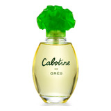 Cabotine De Grès Eau De Toilette 100ml Grès Paris França Lalique Parfums Perfume Importado Feminino Novo Original Lacrado Na Caixa 