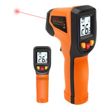 Termometro Laser Digital Industrial Temperatura Infravermelh