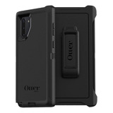 . Funda Otterbox Defender Para Samsung Note 10 - Negra