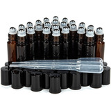 10 Envases Roll On 10 Ml. Mezclas Aceit - L A $6500