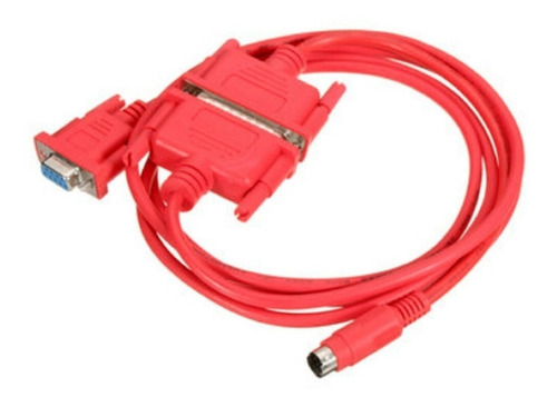 Cable Adapter Rs232-sc09-fx-a Para Plc Mitsubishi Melsec