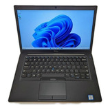 Laptop Dell Latitude 7490 Core I7 8va 16gb Ram 240gb 