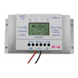 Regulador Controlador Solar Mppt 40 A 12-24 V Pv 48v Serie T