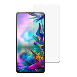 LG G8x Thi Vidrio Templado Ideal En Cualquier Funda De Marca