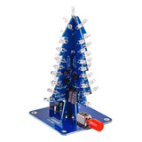 Kit De Módulo De Bricolaje De Árbol De Navidad Sin Estuche