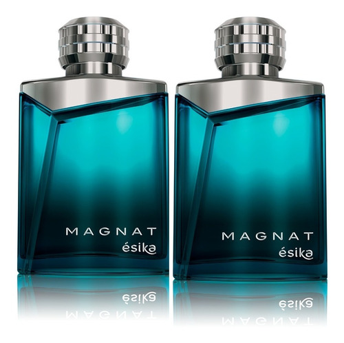 Oferta Magnat Colonia Para Hombre X 2 Unds De Ésika Original