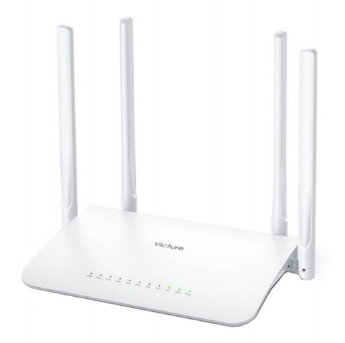 Router Victure Wr1200 Blanco 110v/220v