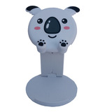 Soporte Holder Para Celular Tablet Infantil Motivo Animales