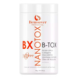 Botox Bx Nanotox Selagem Bzero Sem Formol Benouver 1kg