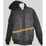 Chaquetas Varias