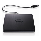 Dell Unidad De Ranura Externa Usb Ultra Slim Dvd +/-rw (44t.