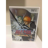 Jogo Bleach Shattered Blade Nintendo Wii Original