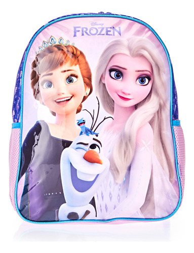 Mochila De Costas 16 - Frozen Xeryus