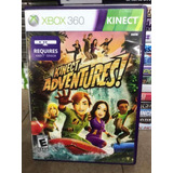 Kinect Adventures Xbox 360 Original Kinect