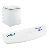 Puxador P/ Tampa Freezer Horizontal Consul 220l Cha22 Origin