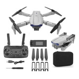 Mini Drone Con Camara Para Amateur Filmacion Doble Len