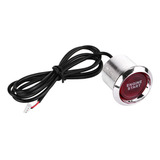 Interruptor Universal Para Motor De Coche, 12 V