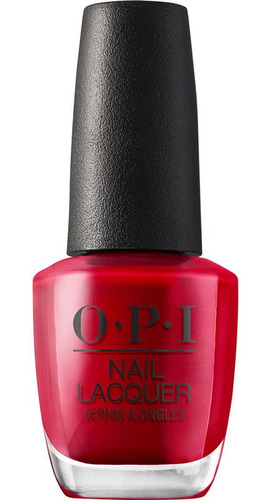 Opi Nail Lacquer   The Thrill Of Brazil