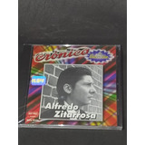 Cd Alfredo Zitarrosa Cronica De Coleccion       Supercultura