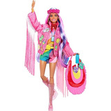Barbie Muñeca Extra Fly Con Ropa Y Accesorios De