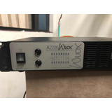 Amplificador Machine W Vox A 2000 Seminova