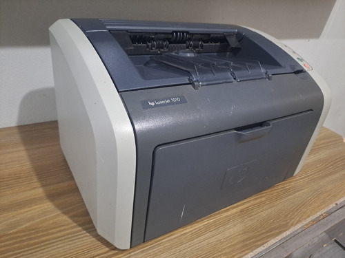 Impressora Hp Laserjet 1010 Colorido