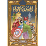 Los Vengadores; Los Defensores: Tarot - Alan Davis