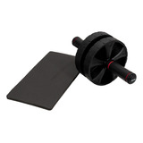 Rueda Para Abdominales + Mini Mat Entrenamiento Fitness