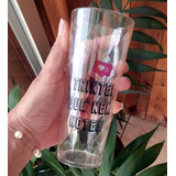 20 Copos Long Drink 350ml Personalizado