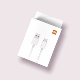 Cabo Carregador Usb Xiaomi 1m 6a Turbo Laranja Nota Fiscal