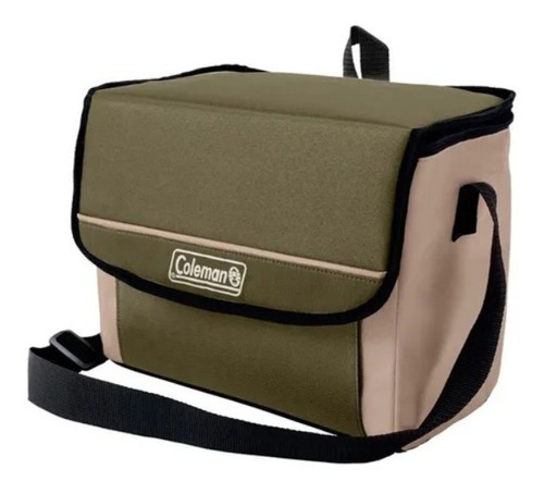 Conservadora Bolso Termico Coleman Plegable P/ 18 Latas 20hs