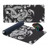 Mousepad Gamer Personalizado 100x50x0,3cm