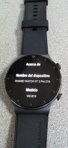 Oferta Imperdible! Huawei Wacth Gt 2 Pro